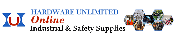 HARDWARE | UNLIMITED | ONLINE Logo